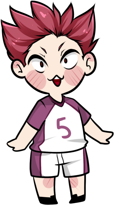 30 Day Challenge Day - Cartoon (500x667), Png Download