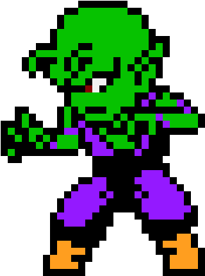 Namecian - Piccolo (400x400), Png Download