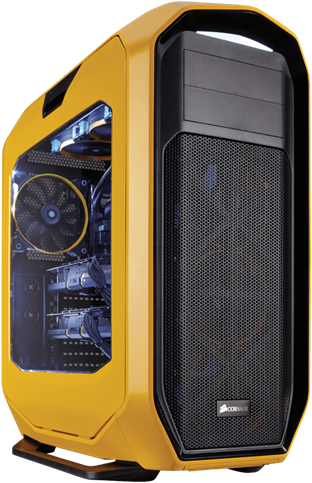 Find This Pin And More On Pc Stuff - Corsair Cc-9011059-ww Graphite Series 780t Full-tower (400x503), Png Download