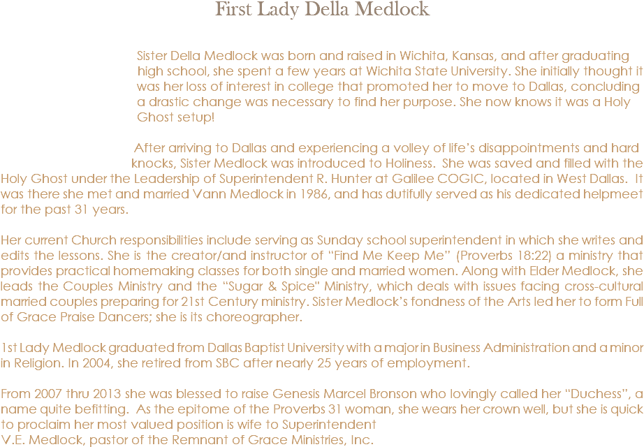 First Lady Della Medlock Sister Della Medlock Was Born - Wichita (921x649), Png Download