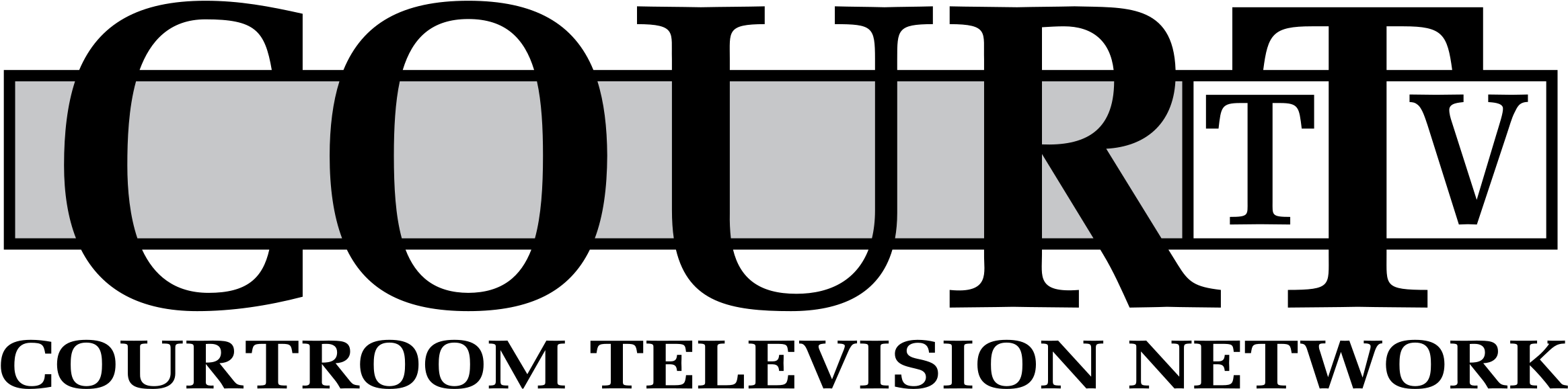 Court Tv Logo Png Transparent - Court Tv Logo Png (2400x2400), Png Download