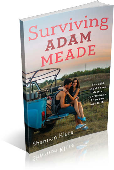 Surviving Adam Meade - Hardcover (368x550), Png Download