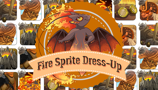 Welcome To The 2016 Fire Sprite - Dress (525x300), Png Download