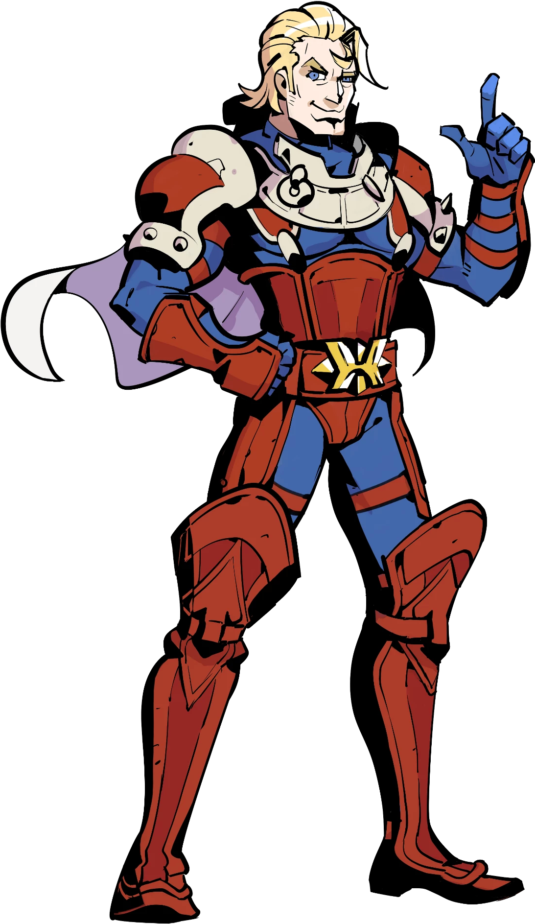 This Is The Best Art In The Game - All Might Captain Falcon (1600x1920), Png Download