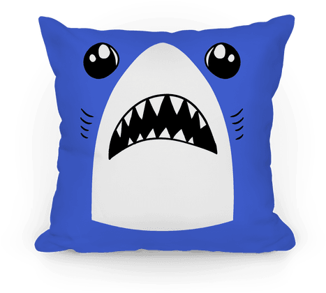 Left Shark Face - She's Beauty She's Grace She Ll Punch You In The Face (484x484), Png Download