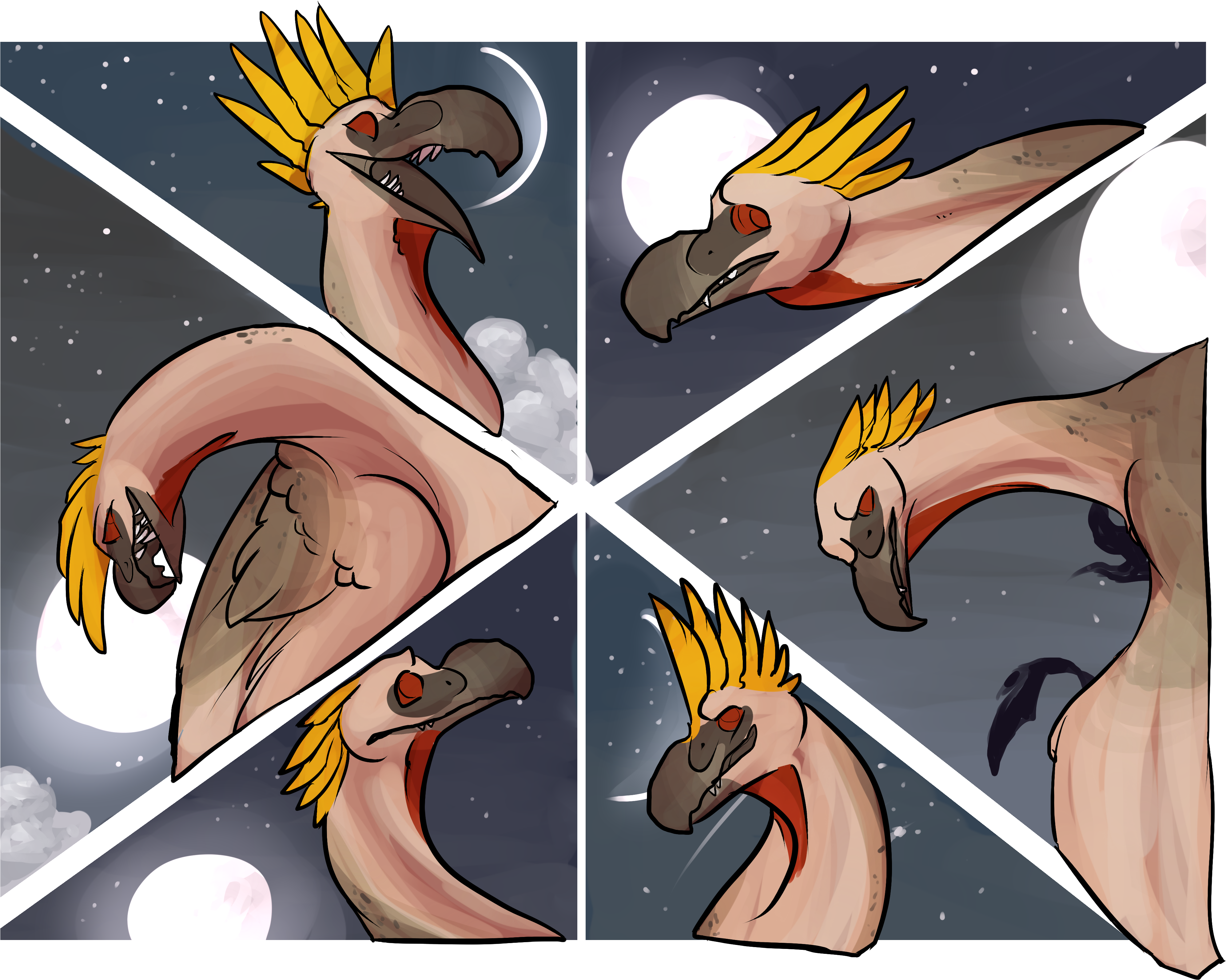 Quetzal Pretzel Sounds Like A Fake Wrestling Move - Anarchism (4200x3200), Png Download