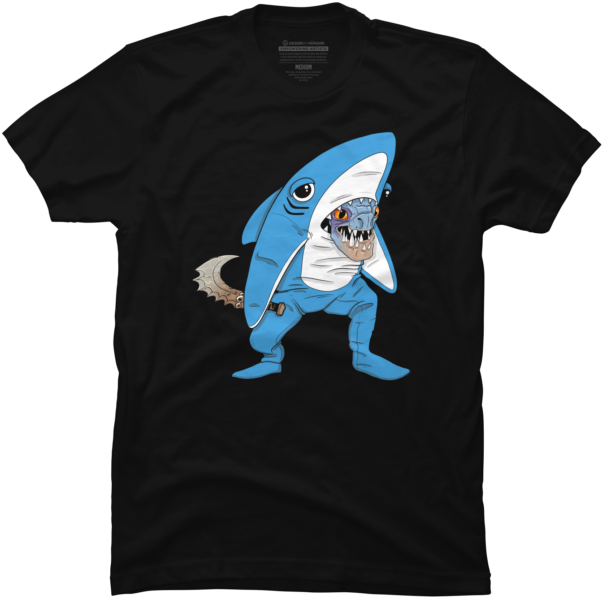 Left Shark - Relax Dude Shirt Mindofrez (650x650), Png Download