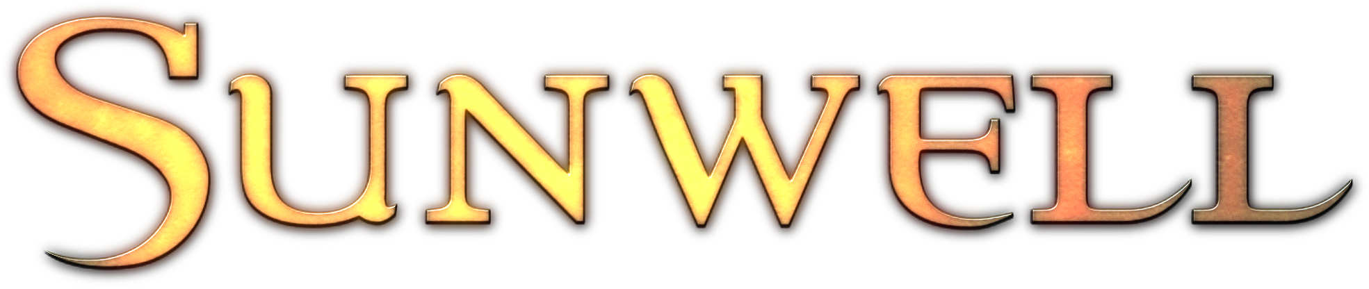 Gold For Sunwell's Angrathar Wotlk Server - Sunwell Private Server (2560x736), Png Download