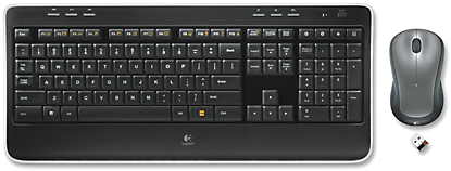 You Move With The Left Analog Stick, With The Right - Mk 520 (573x430), Png Download