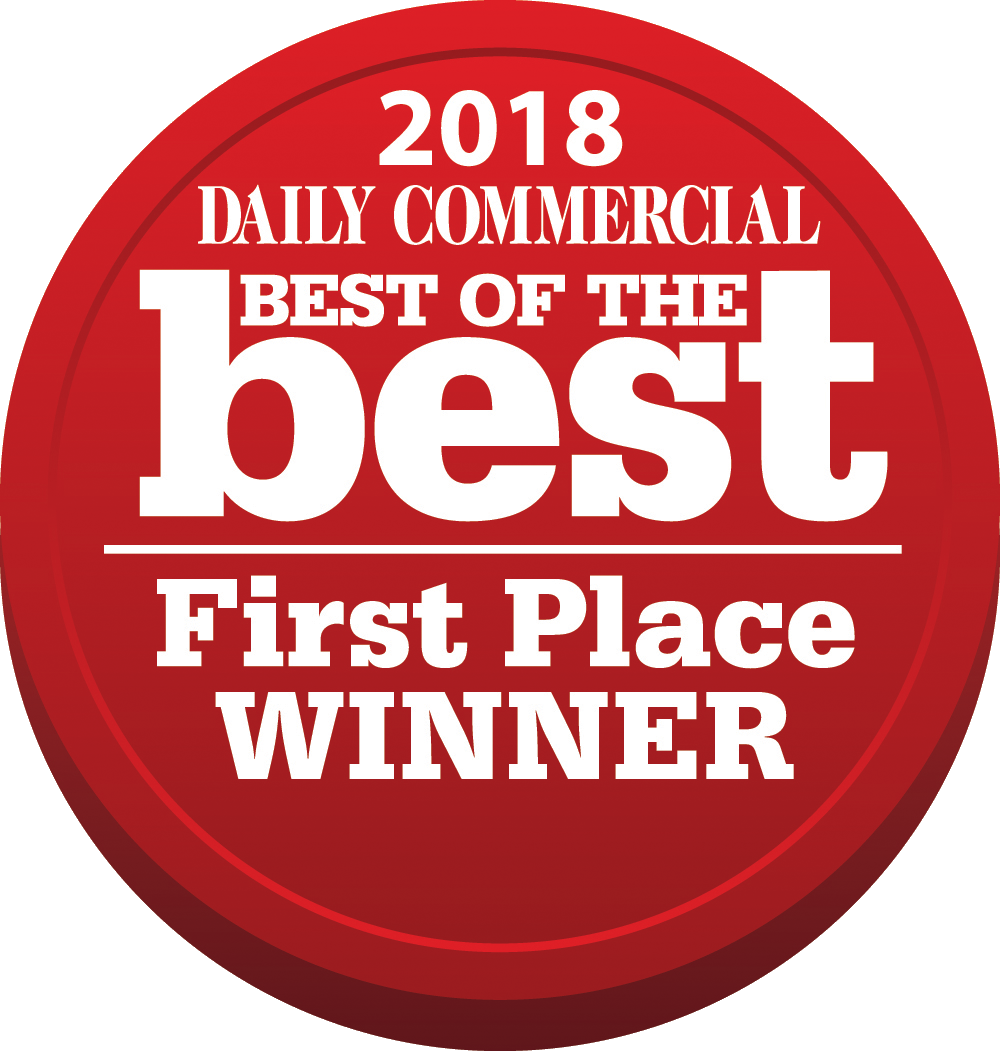 Dc Button Firstplacewinner - Observer Reporter Best Of The Best 2018 (1000x1051), Png Download
