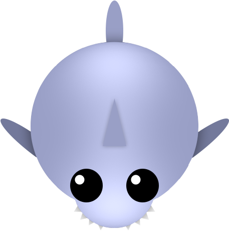 Meet Your Mope - Mope Io Ice Animals (500x500), Png Download
