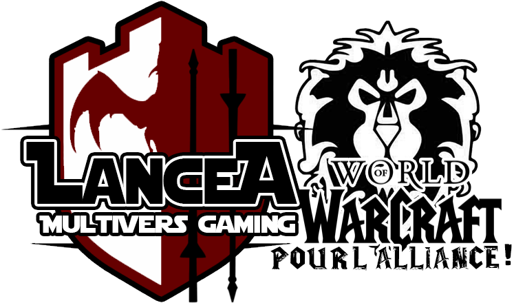 La Guilde Lancea Alliance Est Présente Sur Le Serveur - Patches And Stickers - World Of Warcraft Sticker Alliance--j!nx (754x482), Png Download
