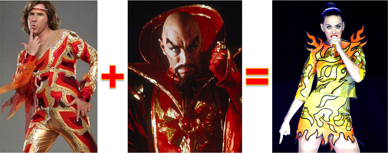 For Today's Purposes, Though, Let's Just Talk About - Posterazzi Flash Gordon Movie Poster Masterprint Evcmcdflgoec023 (1270x501), Png Download