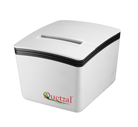 Supported Receipt Printers - Printer (450x415), Png Download