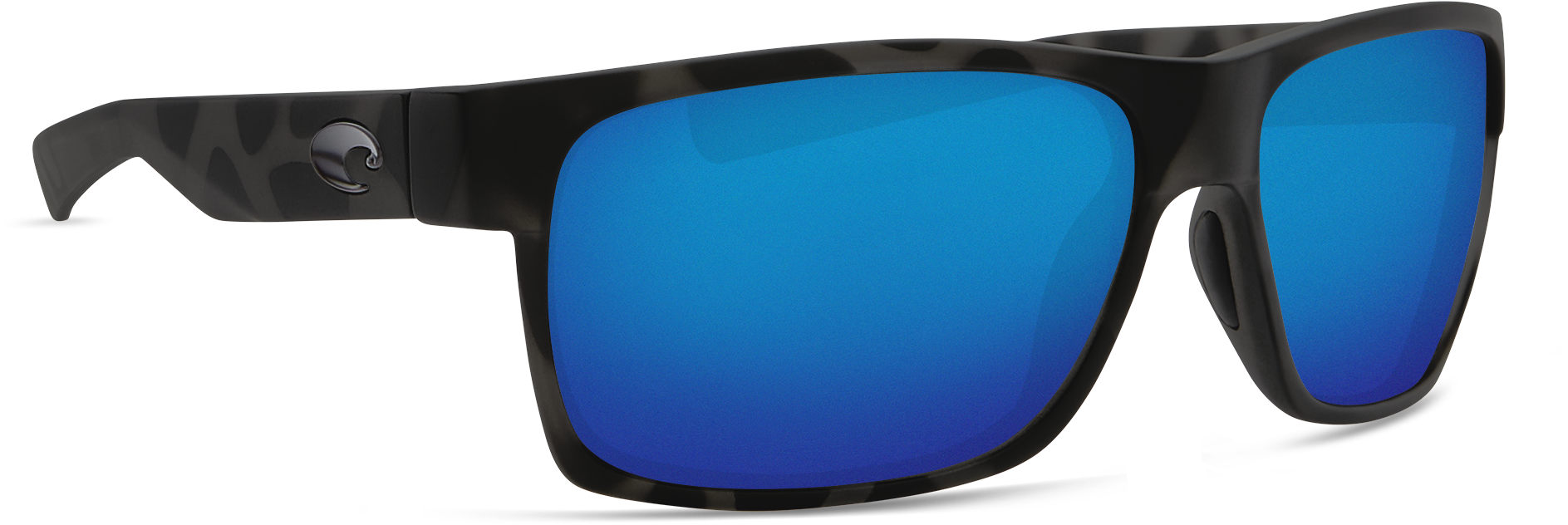 Costa Del Mar Ocearch Half Moon Sunglasses In Tiger - Costa Ocearch Half Moon (2000x1000), Png Download