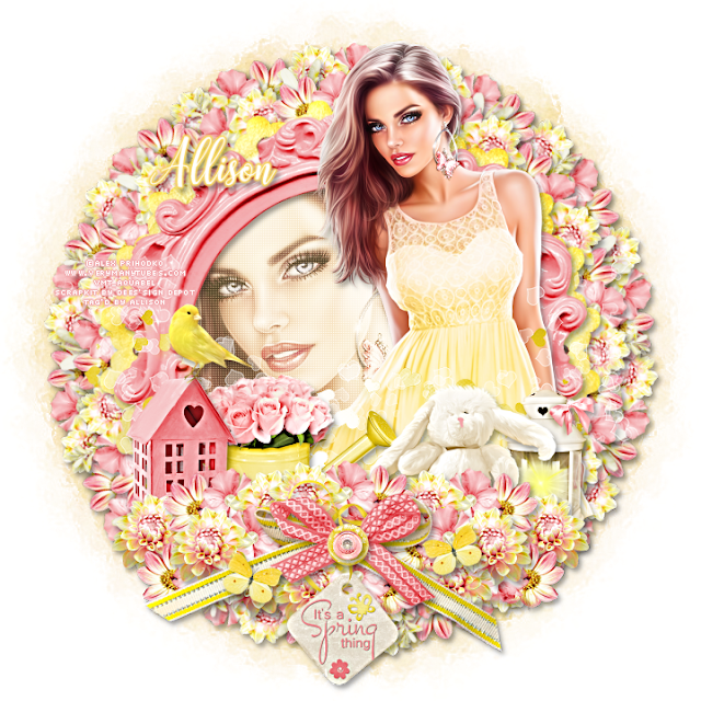 I Also Have A Freebie Cluster Frame For You, The One - Illustration (640x640), Png Download