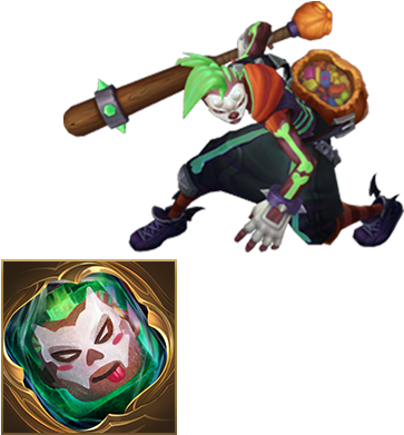 Mission Assets - Bewitching Janna Golden Chroma (490x490), Png Download