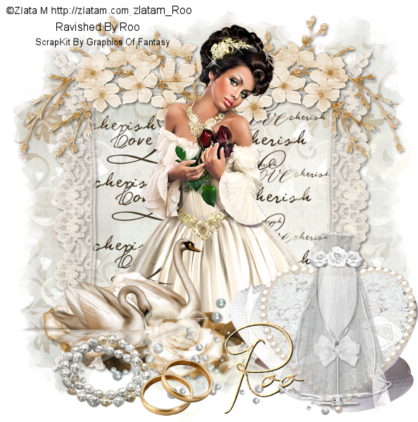 I Used Her Beautiful Kit Called " My Wedding Day \ - Alphabet (600x600), Png Download