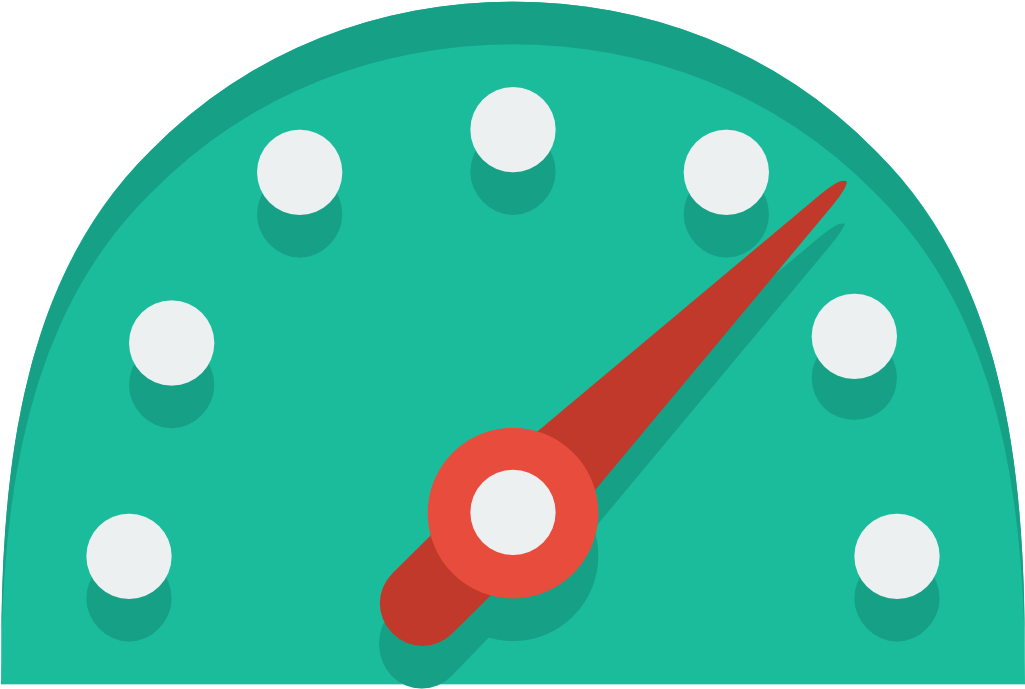 Dashboard Icon - Dashboard Icon Flat Png (1024x1024), Png Download