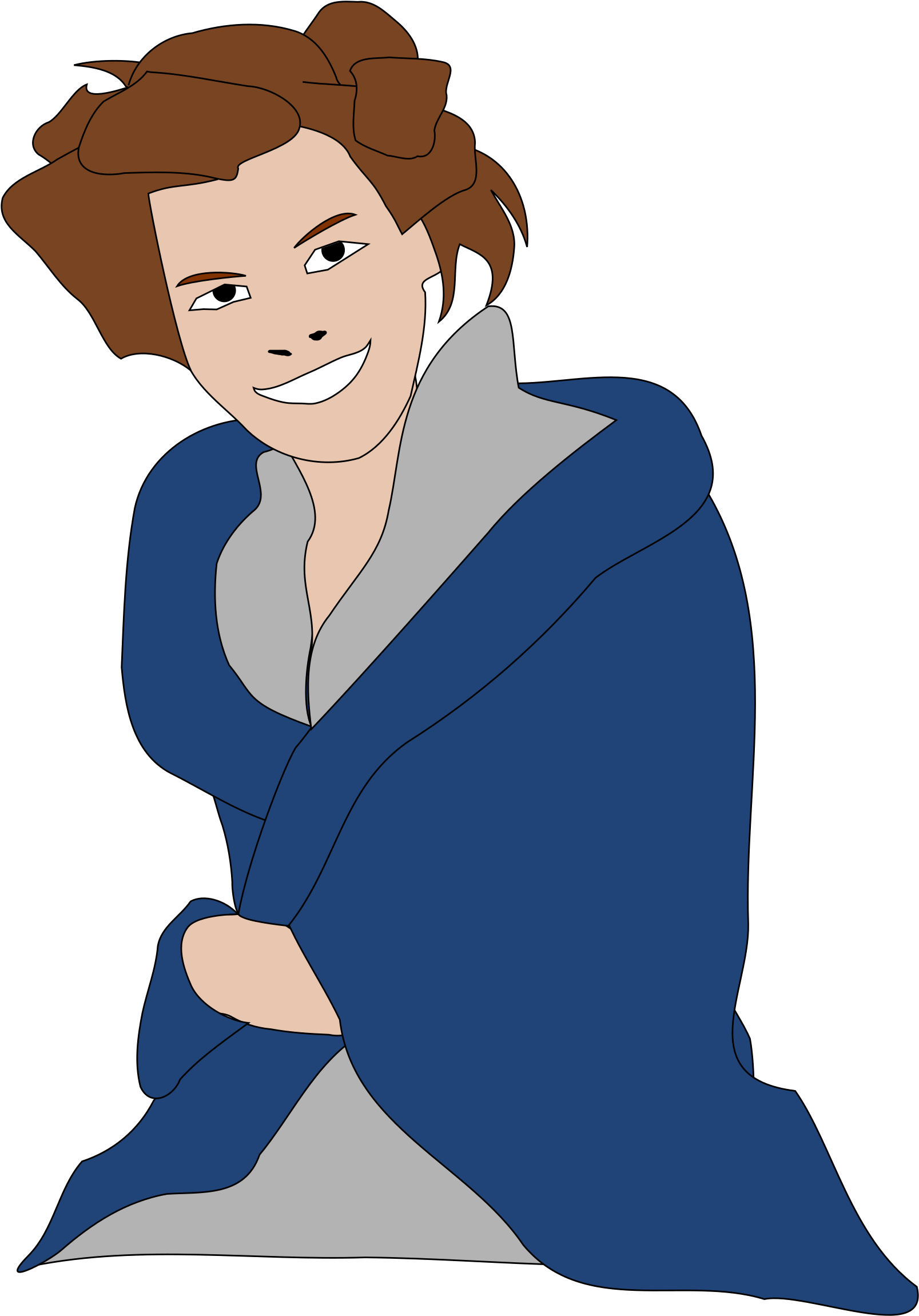 Lucia Png (1706x2400), Png Download