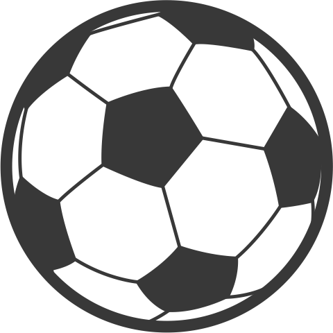Pcac Statistical Leaders - Soccer Ball (480x480), Png Download