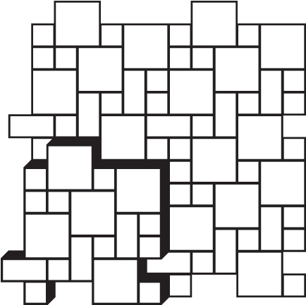 Lucia Random Ashlar - Agra Fort (600x600), Png Download