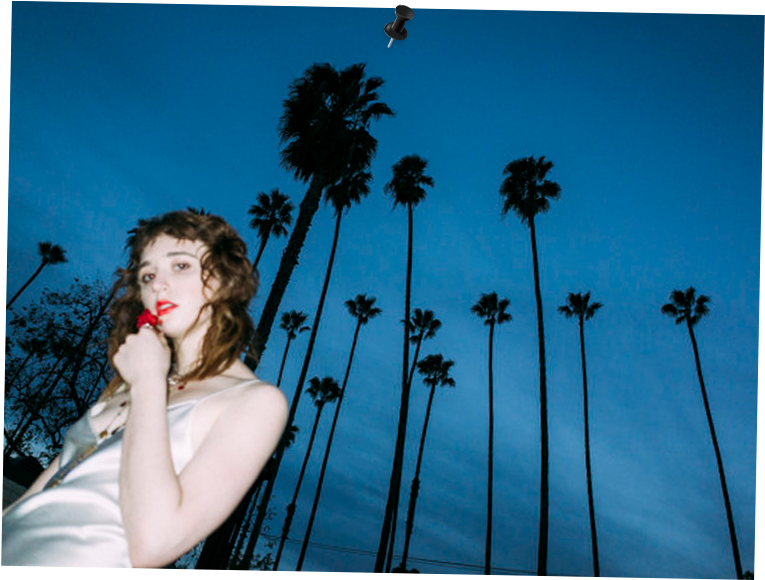 Lucia - Lucia Santina Ribisi Art (1026x602), Png Download