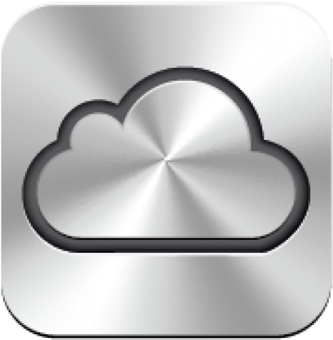 L1947 Icloud Logo 38246 - Icloud Logo Vector (518x518), Png Download
