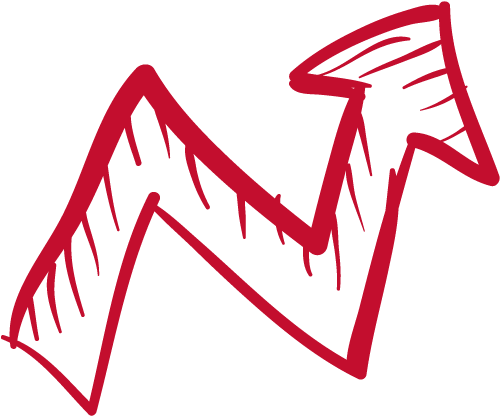 Icon Of A Arrow Up - Arrow (500x500), Png Download