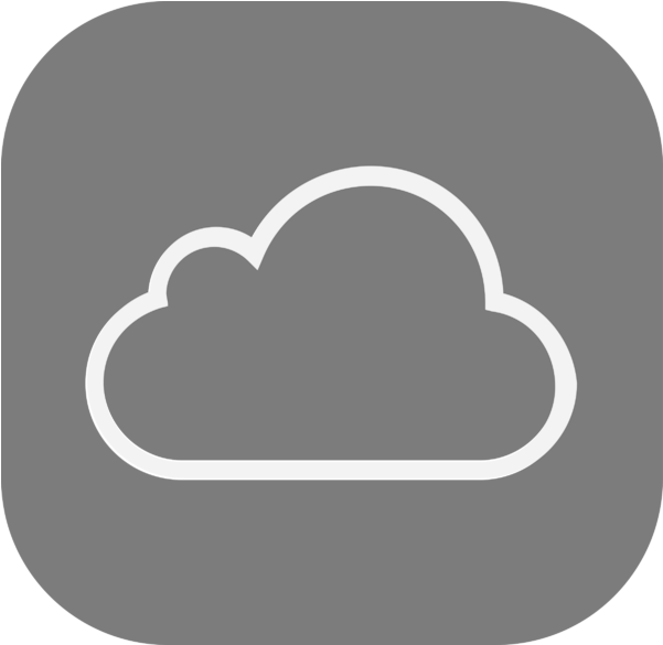 Icloud (800x600), Png Download