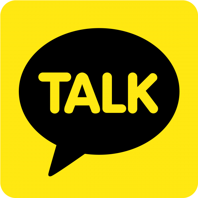 Talk Icon, Social, Media, Icon Png And Vector - Kakao Talk (640x640), Png Download