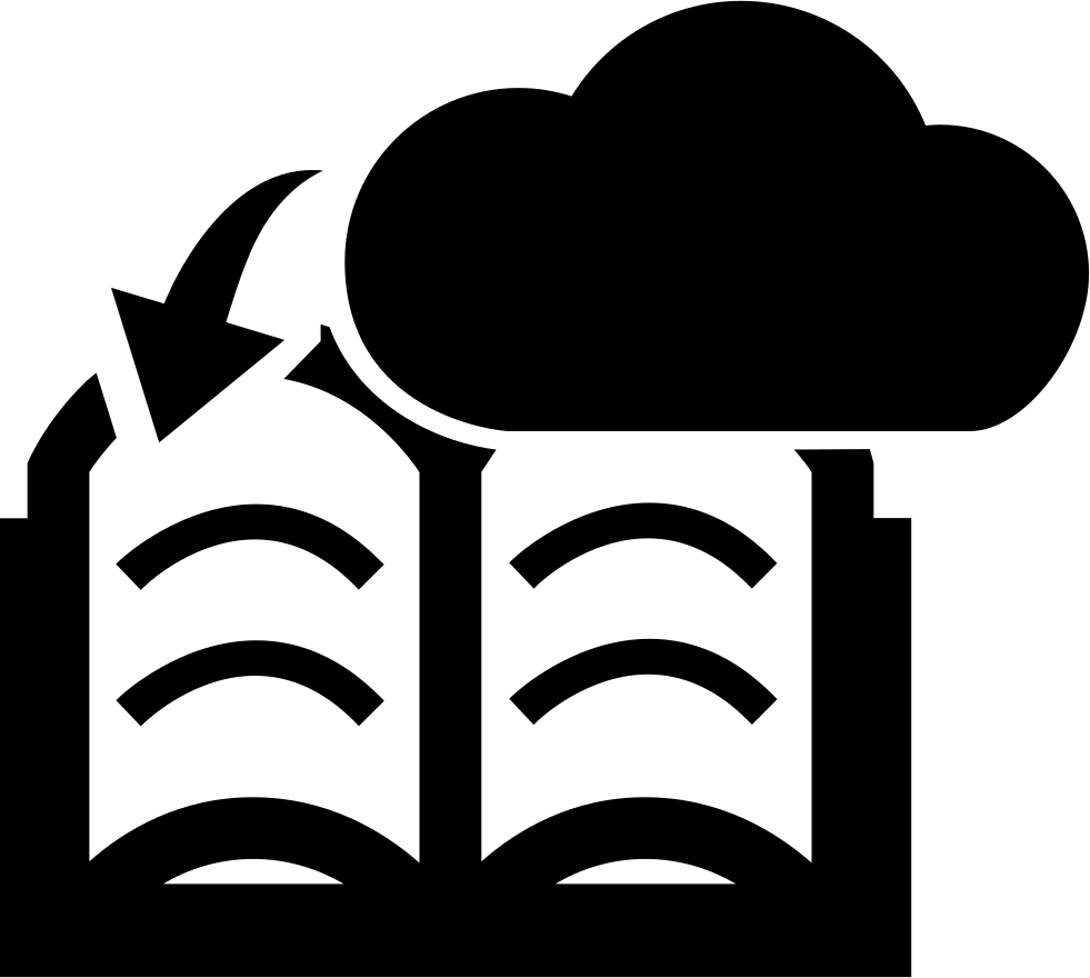 Icloud Comments - Cloud Storage (981x880), Png Download