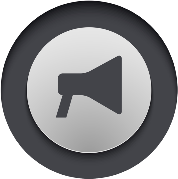 Silent Start On The Mac App Store - Macbook (600x600), Png Download