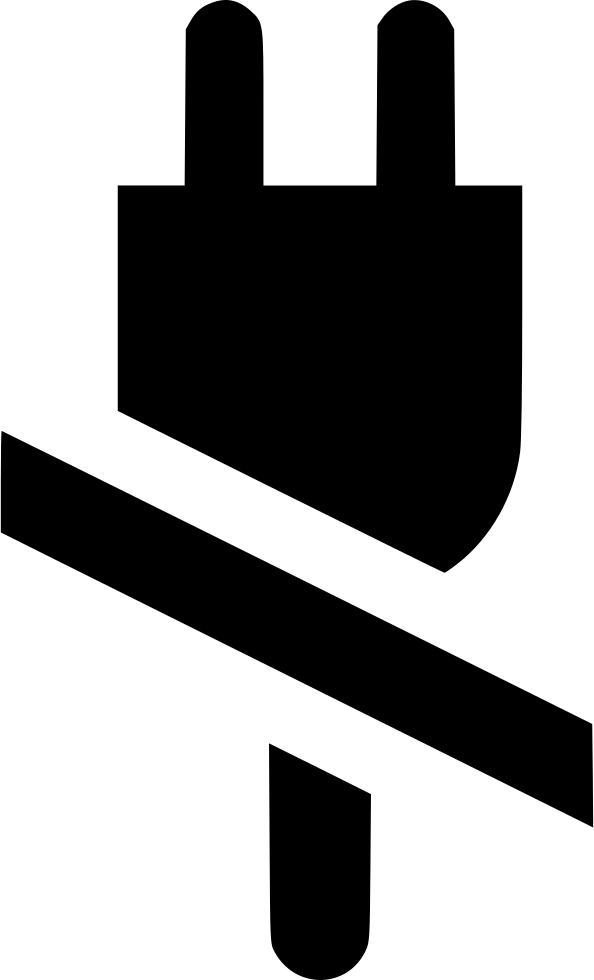 No Plug Comments - Portable Network Graphics (594x980), Png Download