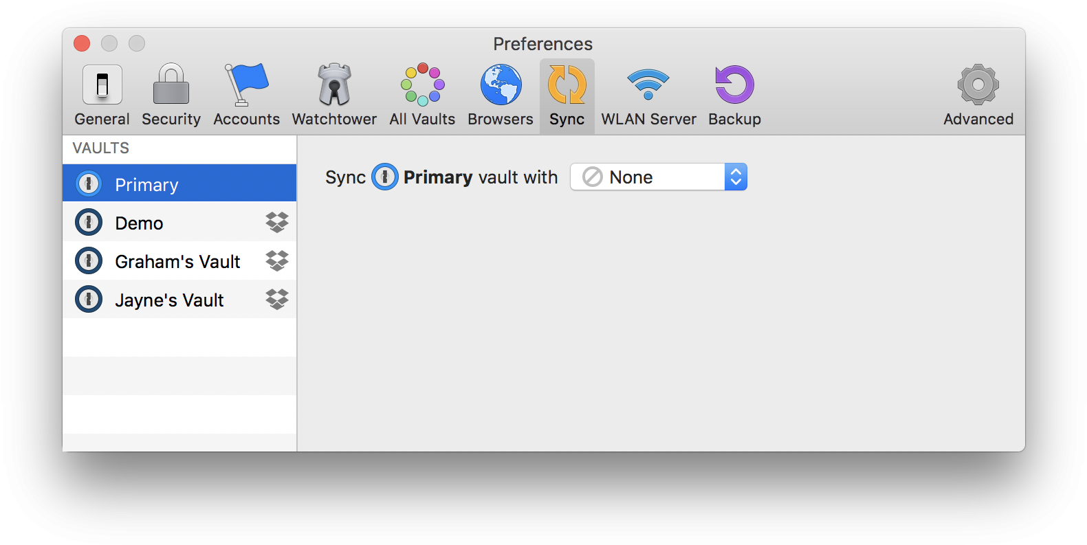 Screen Shot 2016 09 03 At - 1password (1624x840), Png Download