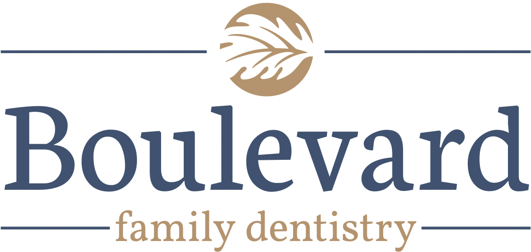 Download Boulevard Family Dentistry Logo Blue Star Museum Full Size