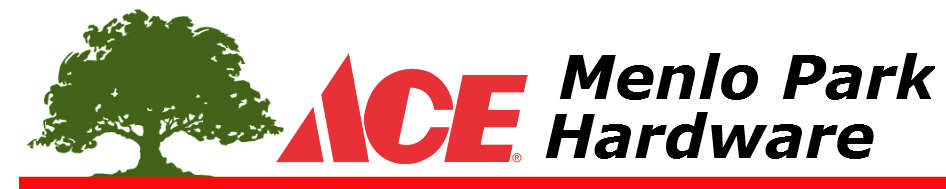 Menlo Park Ace Hardware - Ace Hardware (962x215), Png Download