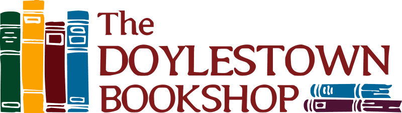 Home - Doylestown Bookshop (800x226), Png Download