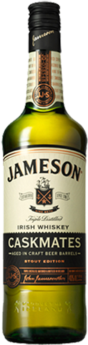 Jameson Caskmates (510x510), Png Download