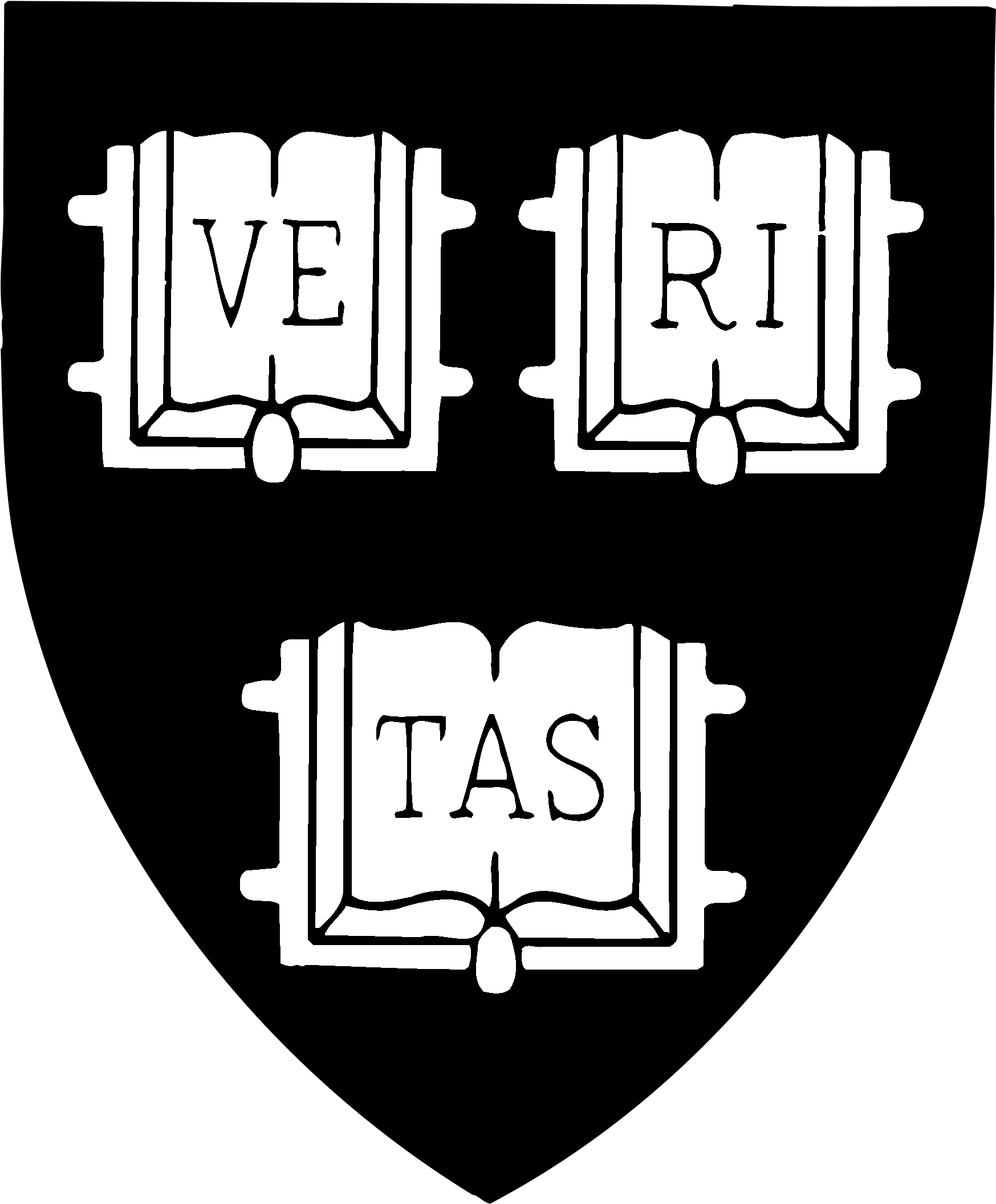 Harvard University Logo Black And Ahite - Harvard Extension School Management Diploma (2400x2400), Png Download