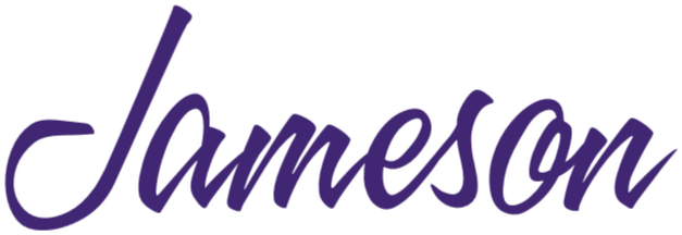 Jameson - Reel Women Fish Sticker (1650x375), Png Download