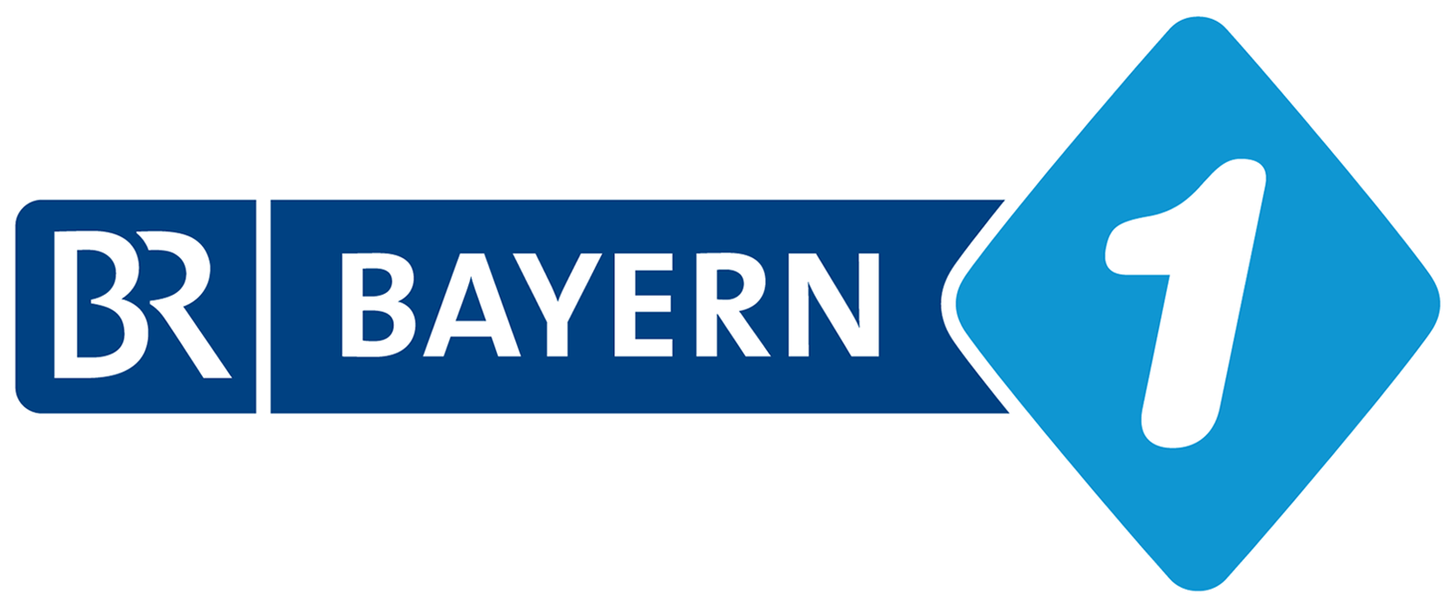 Radio One Tv One Logo - Bayern 1 (1920x1080), Png Download