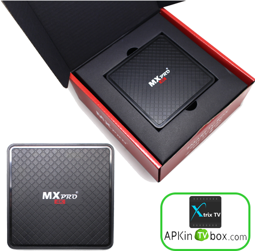 Search For -  -  - Mx Pro+ Allwinner H5 Quad-core Adroid 5.1 4k Smart (500x500), Png Download