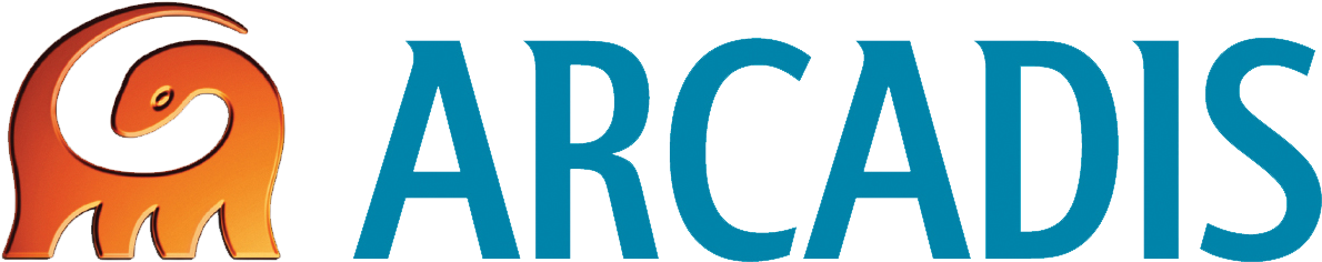 Kobo Logo Transparent - Arcadis Engineering Logo (1248x272), Png Download