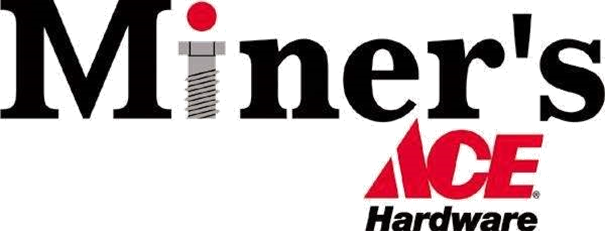 Special Thanks To Miner's Ace Hardware In Morro Bay - Ace Hardware (605x231), Png Download