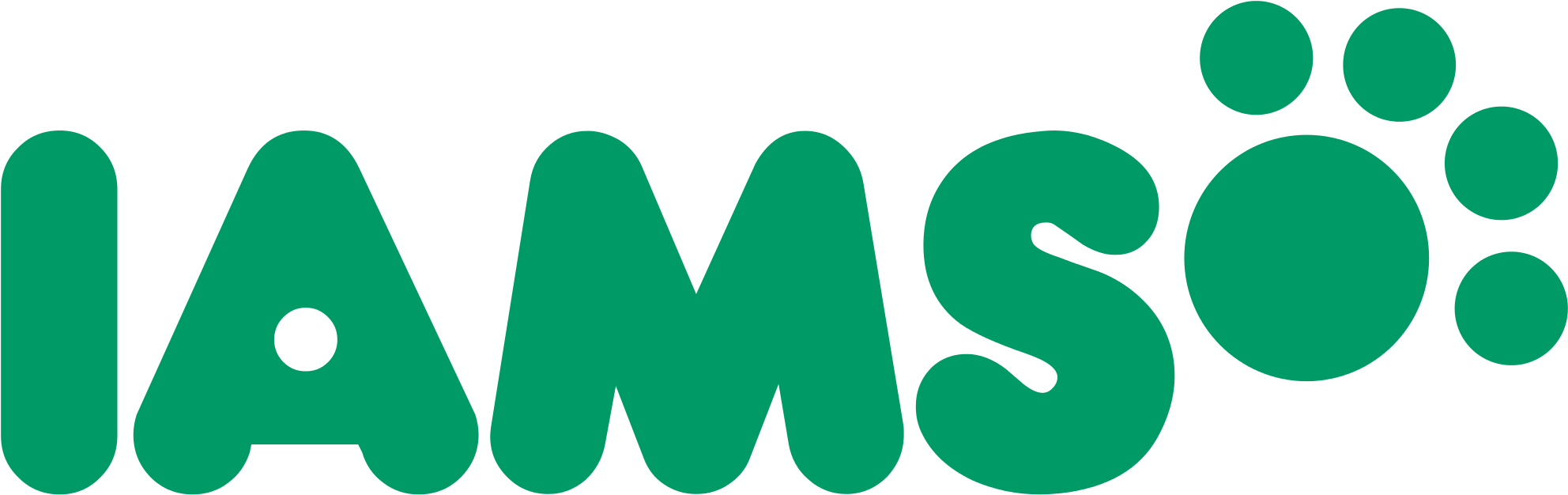 Iams - Iams Dog Food Logo (2000x642), Png Download