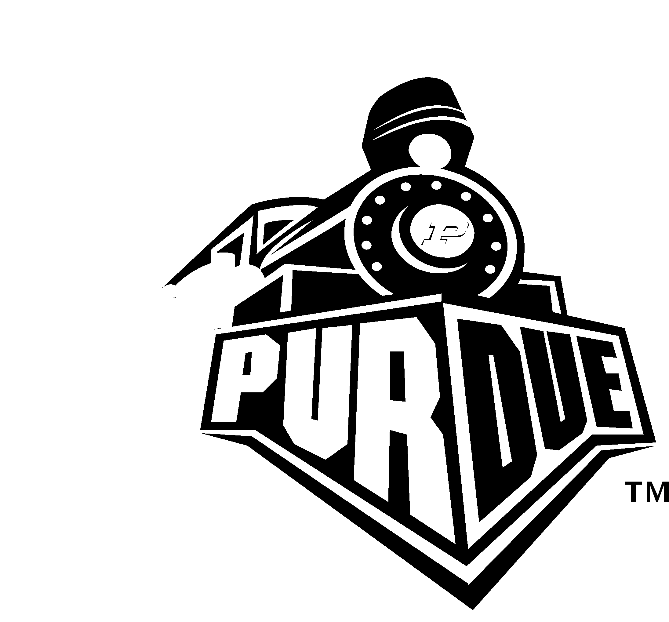 Purdue Logo Png - Purdue Boilermakers (2400x2400), Png Download