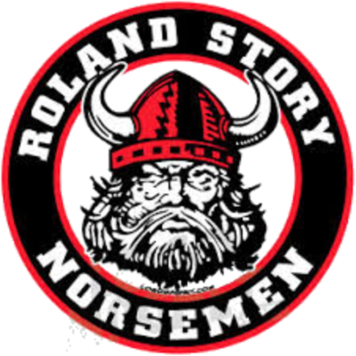 The Roland-story Norsemen Defeat The West Marshall - Roland Story Norsemen Logo (720x720), Png Download