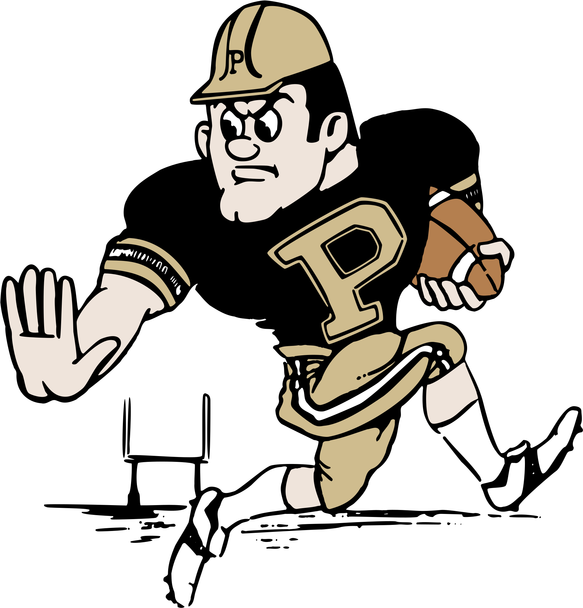 Download Purdue University Pete Logo Png Transparent Purdue