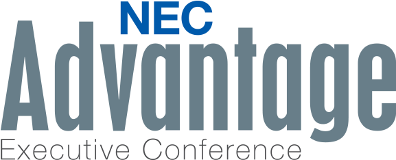 Nec Advantage Executive Conference Nec Advantage Executive - Electric Blue (600x272), Png Download